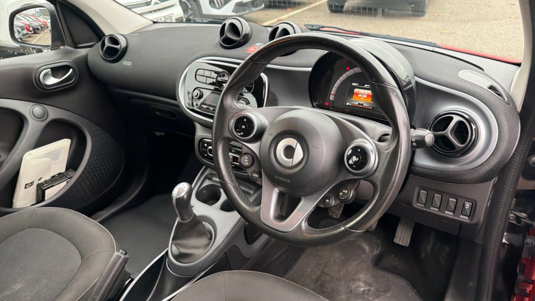 Smart forfour hatchback 1.0 Passion 5dr Petrol Hatchback